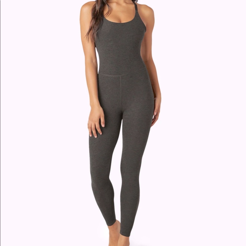 Beyond Yoga Spacedye Play the Angles Jumpsuit
